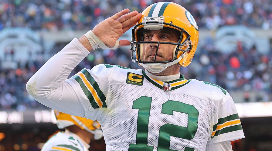 Aaron Rodgers