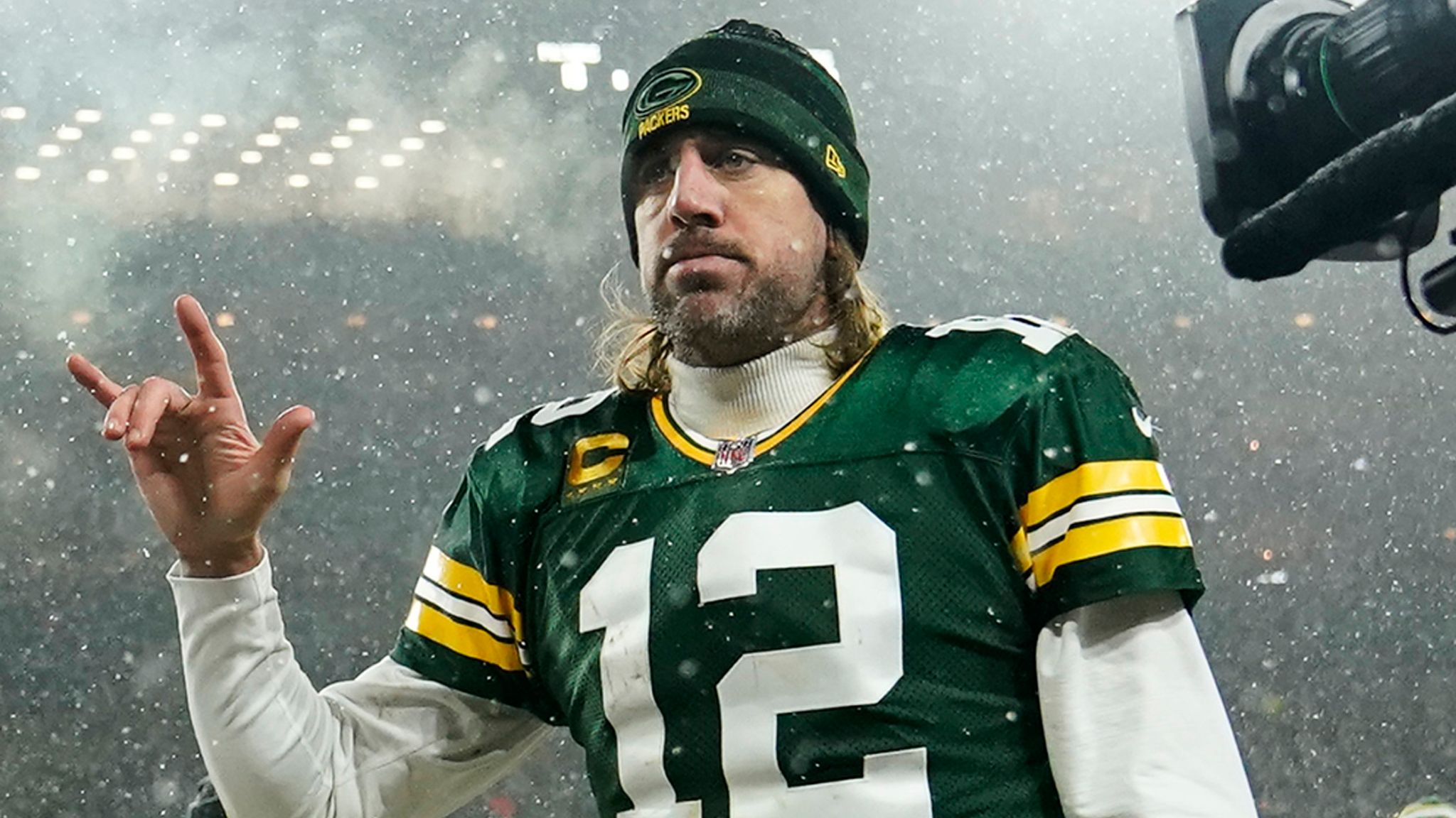 Aaron Rodgers