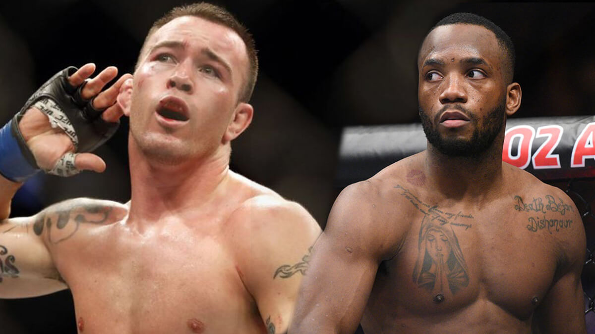 Colby Covington