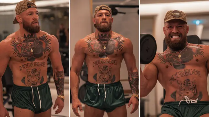 Conor McGregor