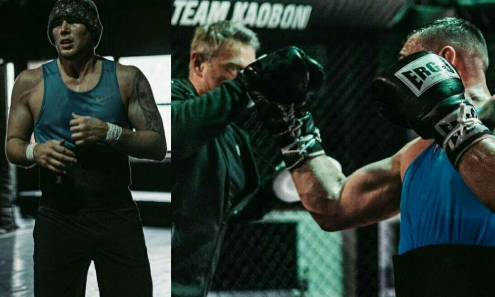 "You're pathetic" Fans mocks Ex UFC fighter Daren Till for call out