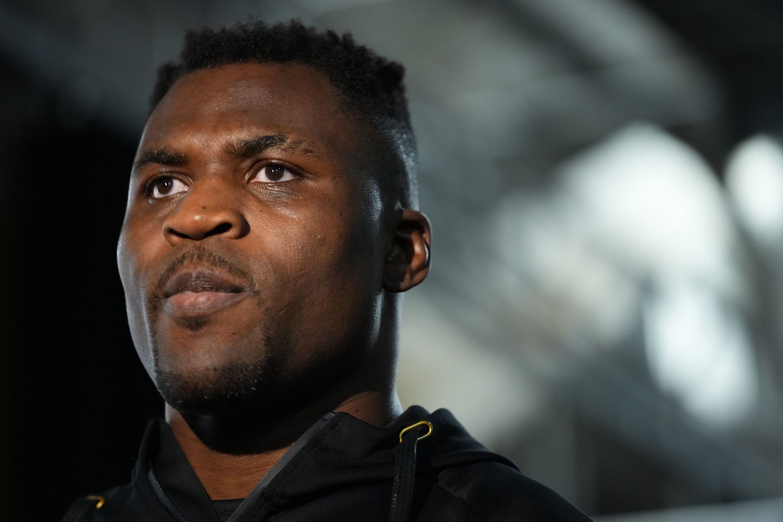 Francis Ngannou