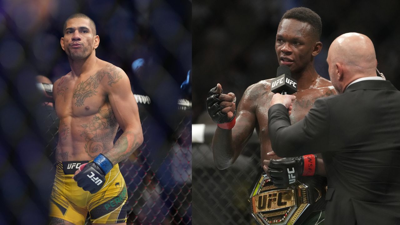 Israel Adesanya