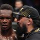 Israel Adesanya