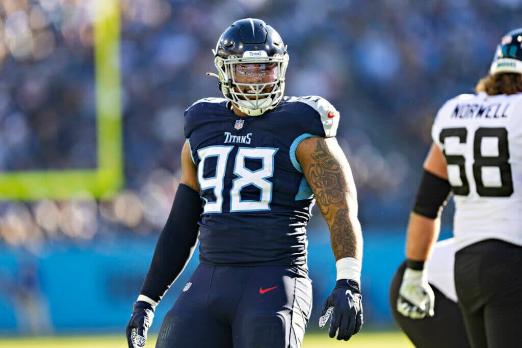 Jeffery Simmons 