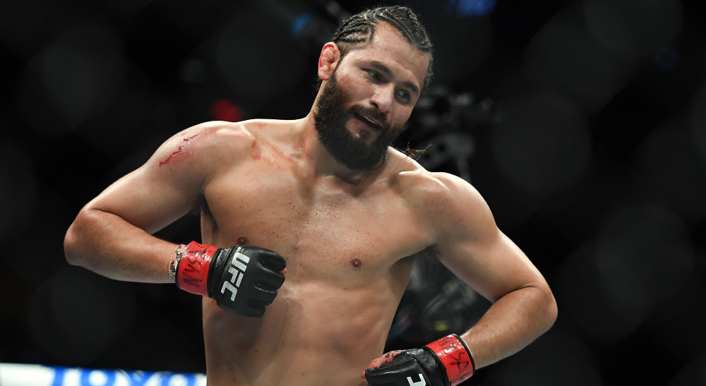 Jorge Masvidal