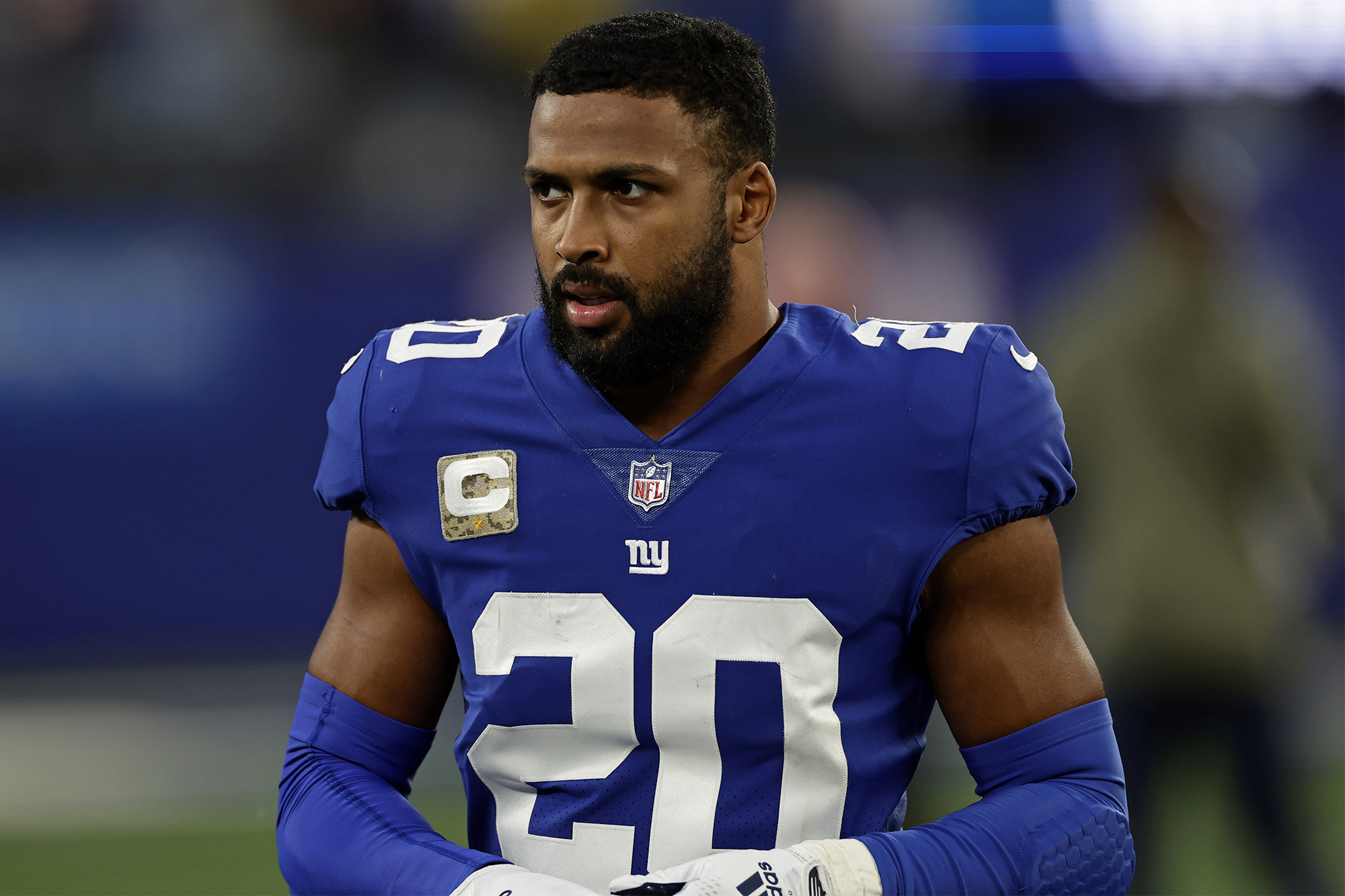 Former Giants S Julian Love joins Seahawks with confidence following