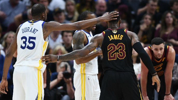 LeBron James
