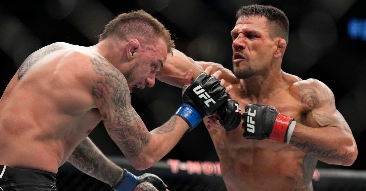 Rafael Dos Anjos 