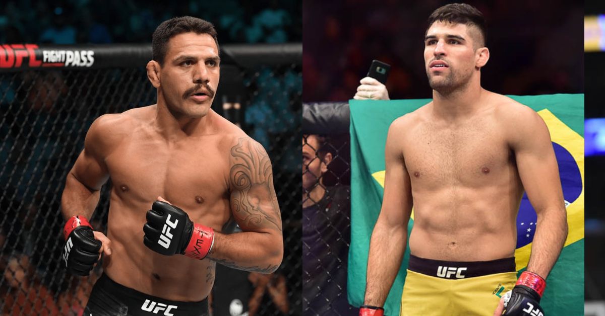 Rafael Dos Anjos