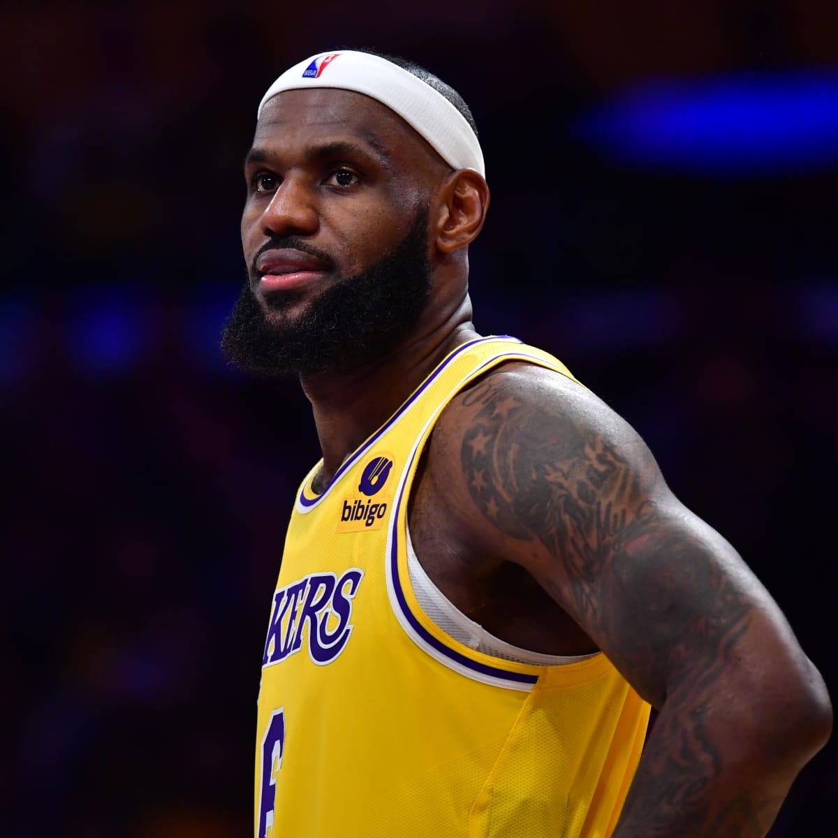 LeBron James 