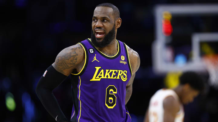 LeBron James