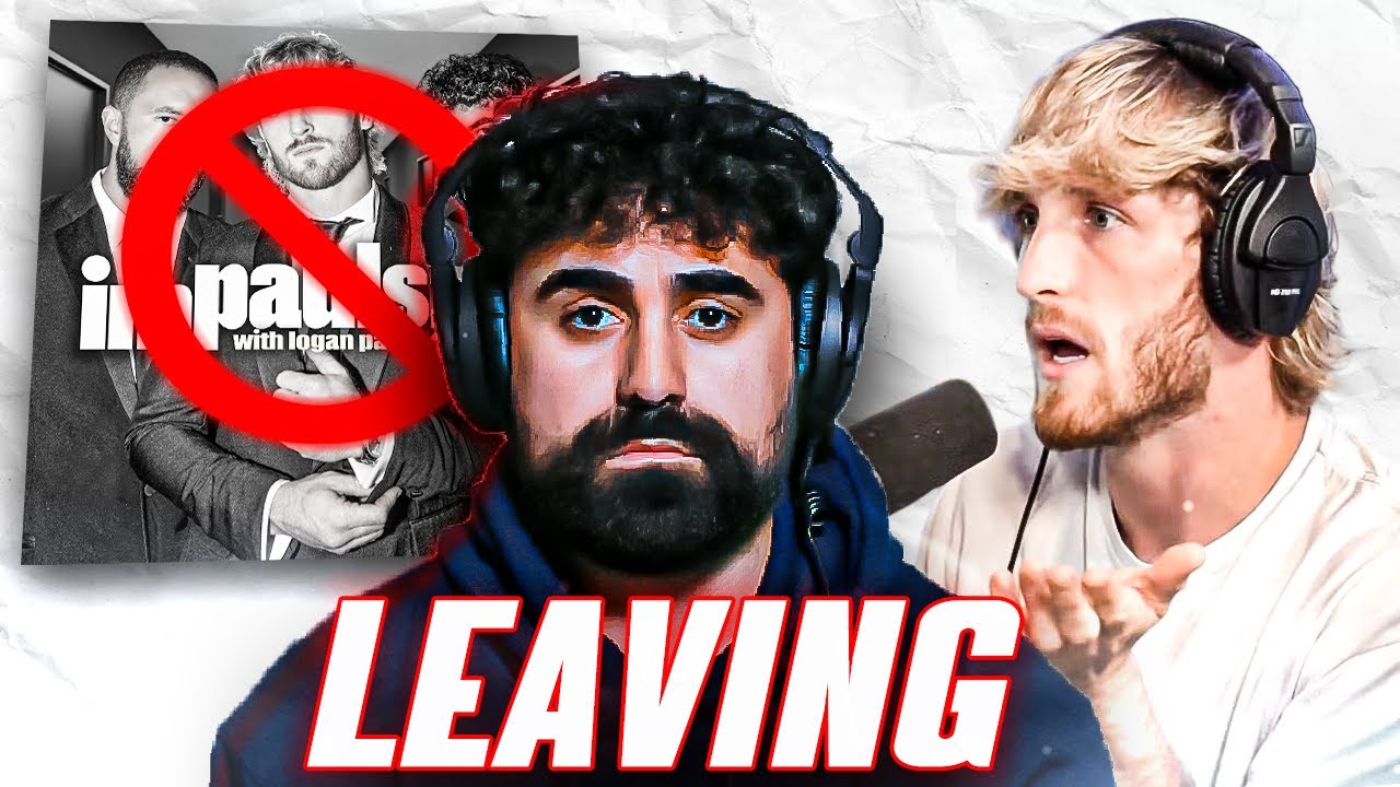 Logan Paul And His Podcast Co host George Janko s Cryptic Tweet And Logan Paul And His Podcast Co host George Janko s Cryptic Tweet And
