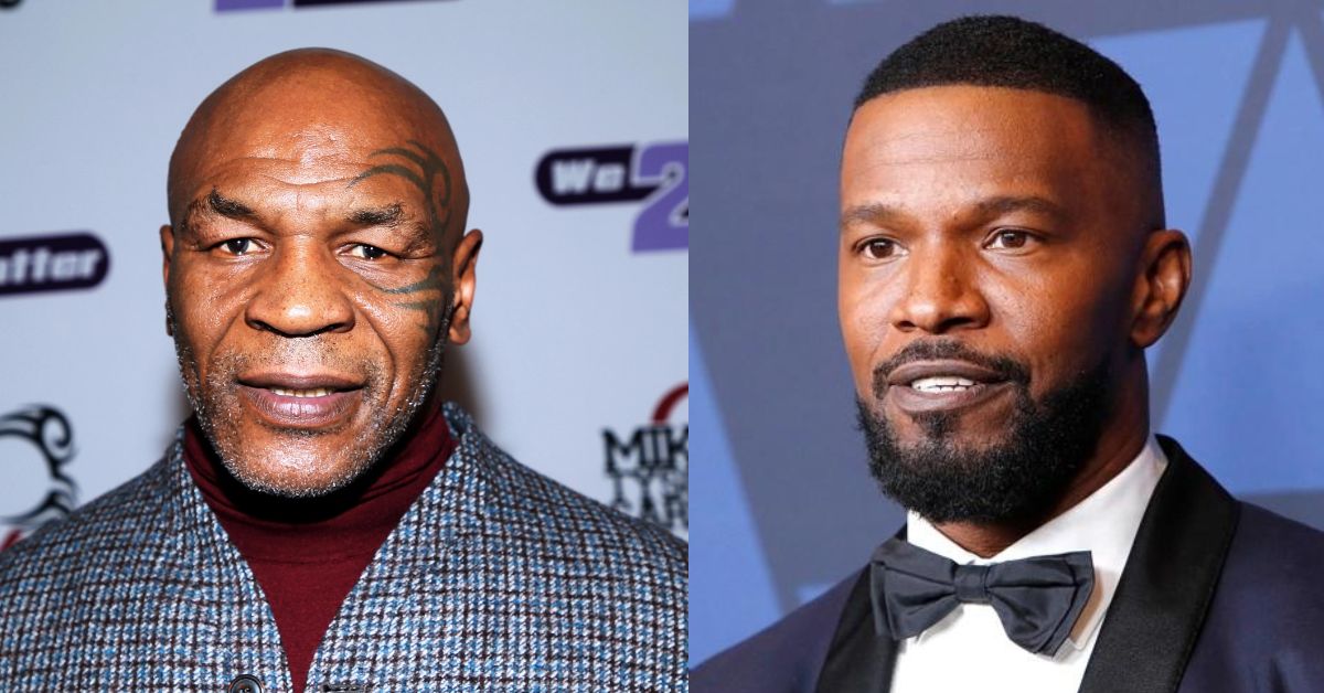 Mike Tyson