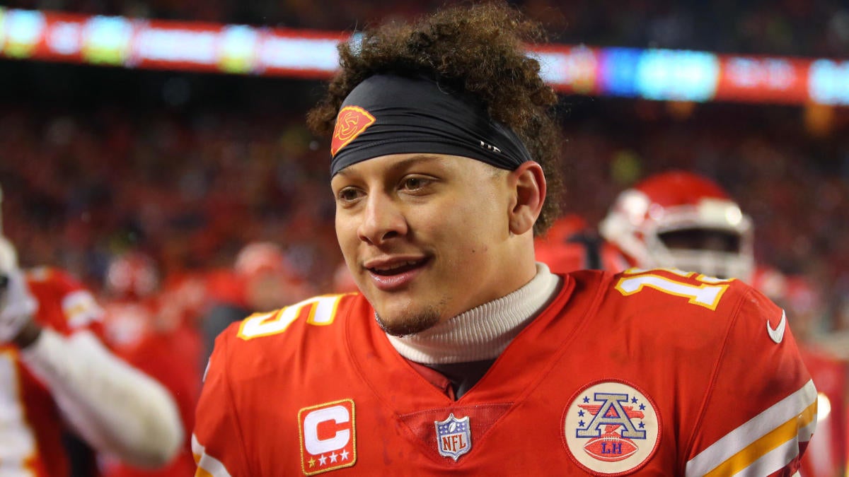 Patrick Mahomes 