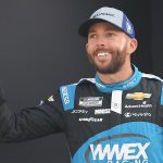Die-hard fan praises NASCAR driver Ross Chastain pointing out: “I’m proud of you & you’re one hell of an aggressive driver”