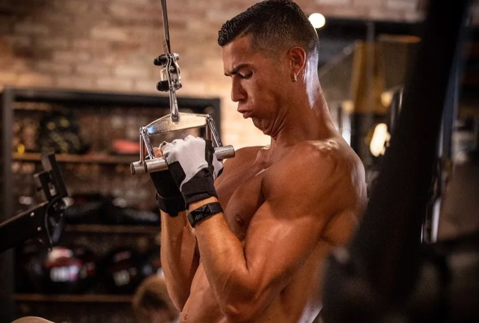 Cristiano Ronaldo