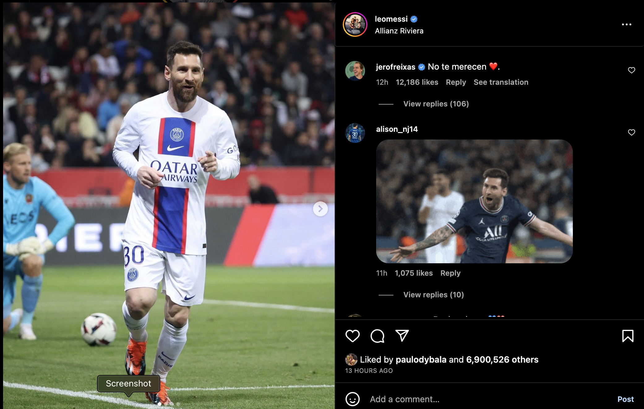 Lionel Messi