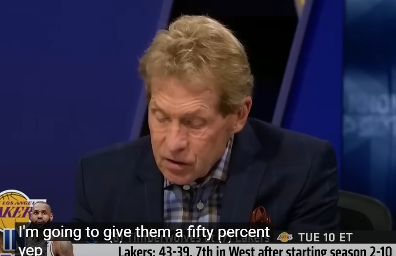 Skip Bayless