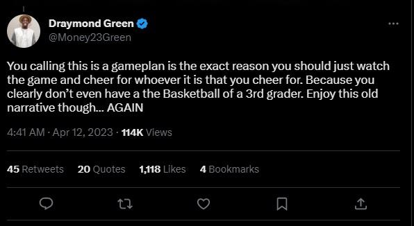 Draymond Green