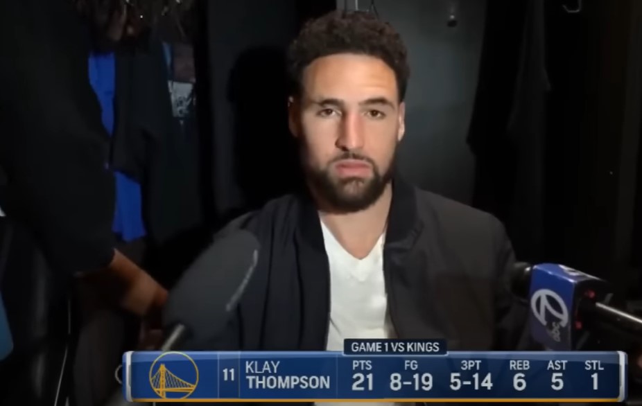 Klay Thompson