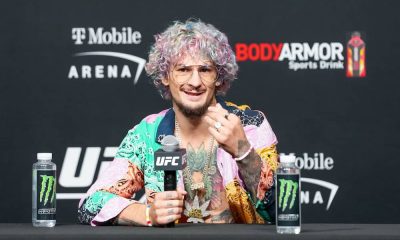 Israel Adesanya