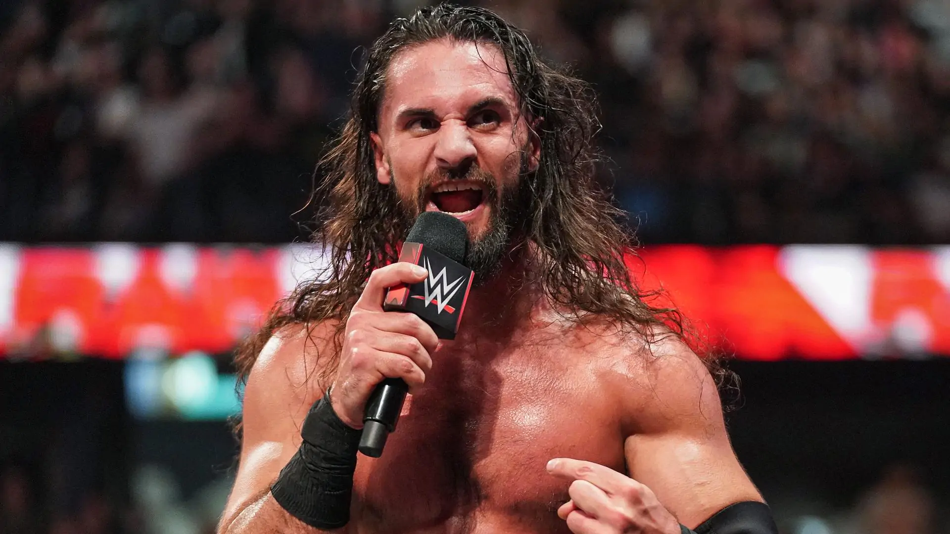 Seth Rollins