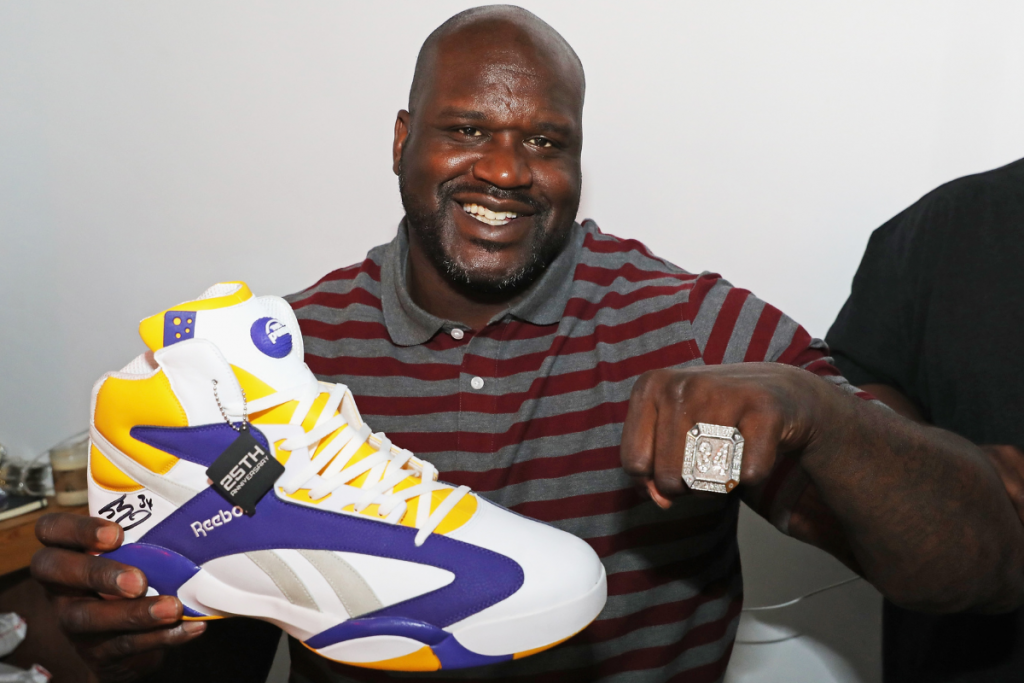 What Shoe Size Shaquille O Neal Wear Exploring The Story Behind It 