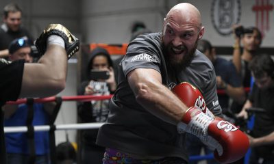 Tyson Fury