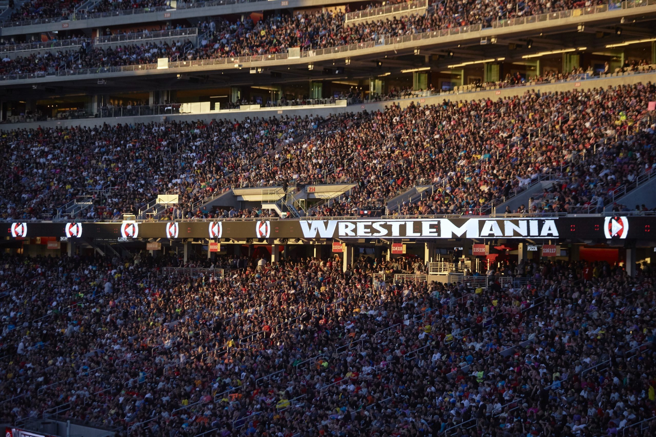 WWE