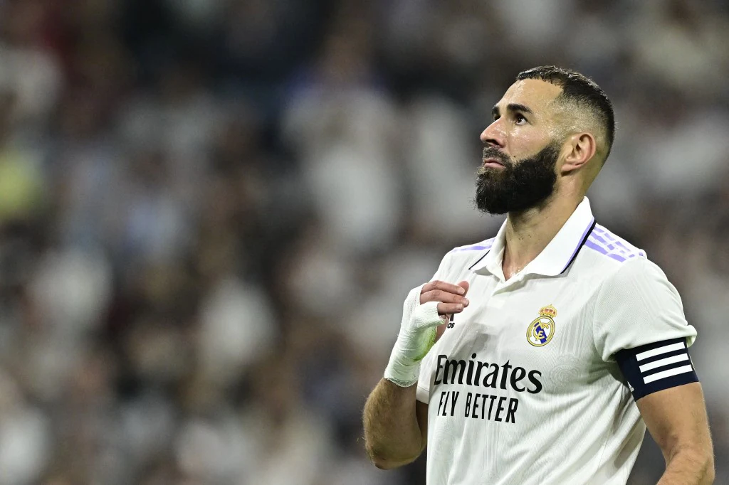 Karim Benzema