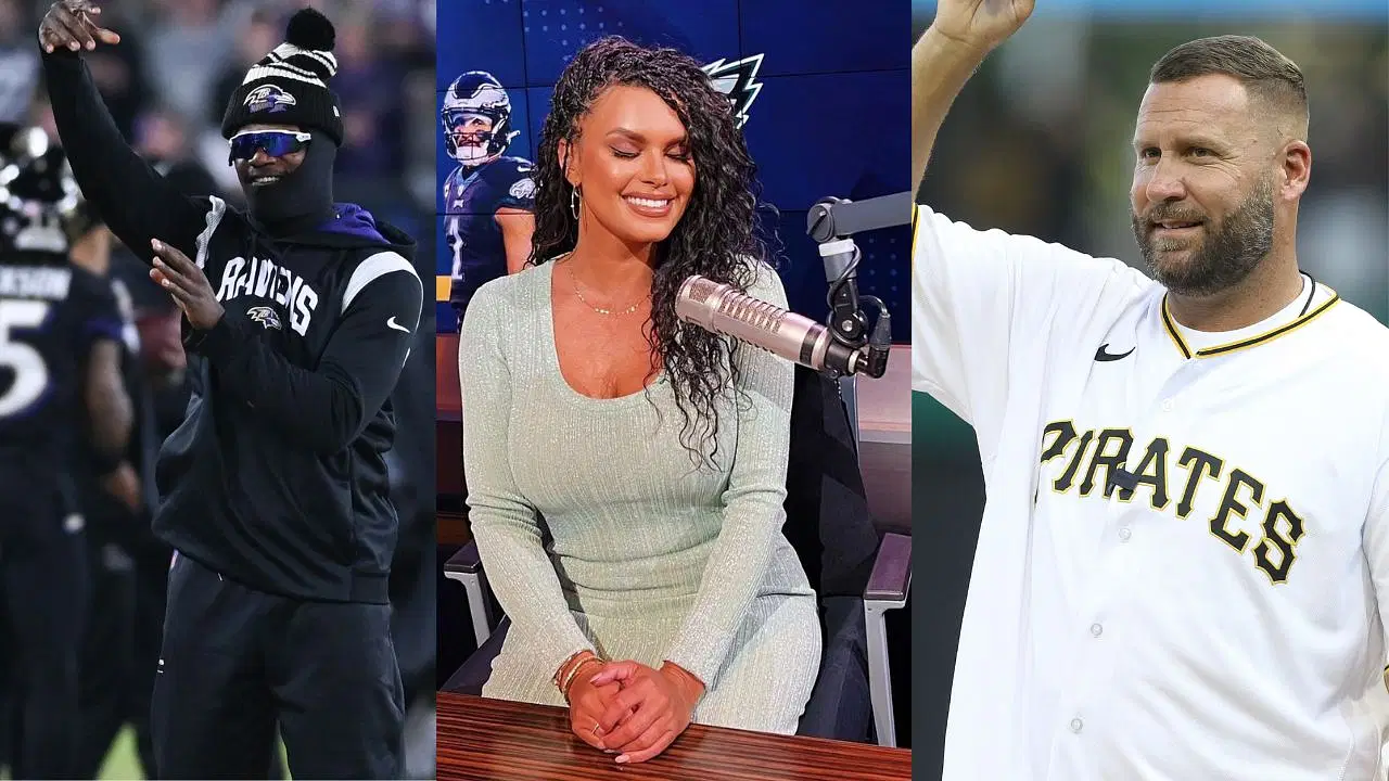 lamar jackson joy taylor