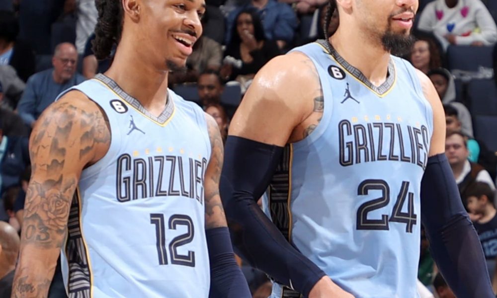 "Sore losers" NBA fans throw shade at Ja Morant, Dillon Brooks