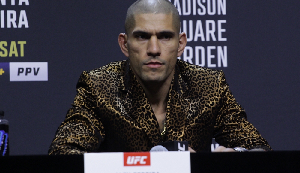 Alex Pereira