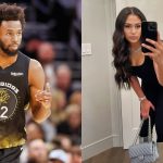 Andrew Wiggins’ girlfriend’s IG post confirms rumors on Warriors star’s whereabouts