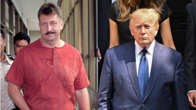 viktor bout donald trump