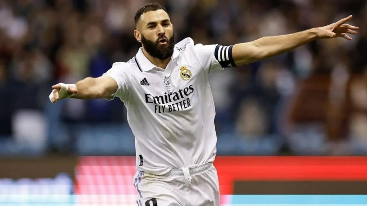 Karim Benzema