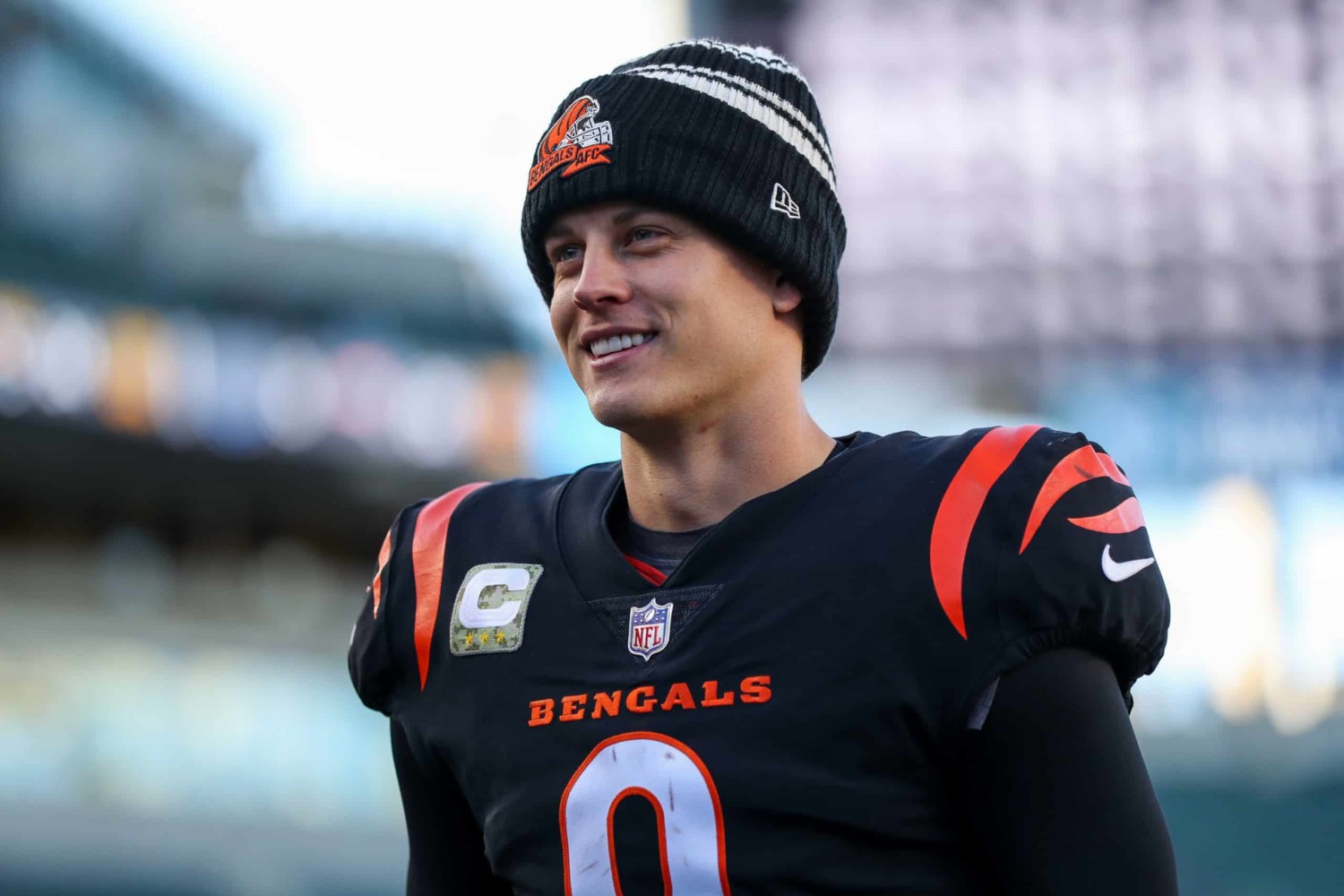 Joe Burrow