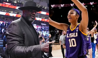 shaquille O'neal angel reese