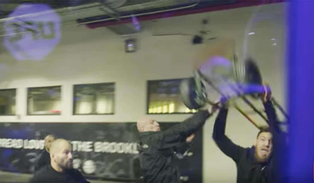 Why Conor McGregor throw chair at a bus? exploring craziest UFC