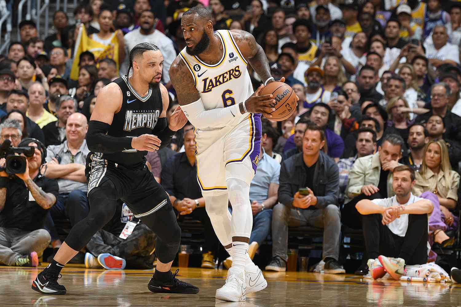 LeBron James