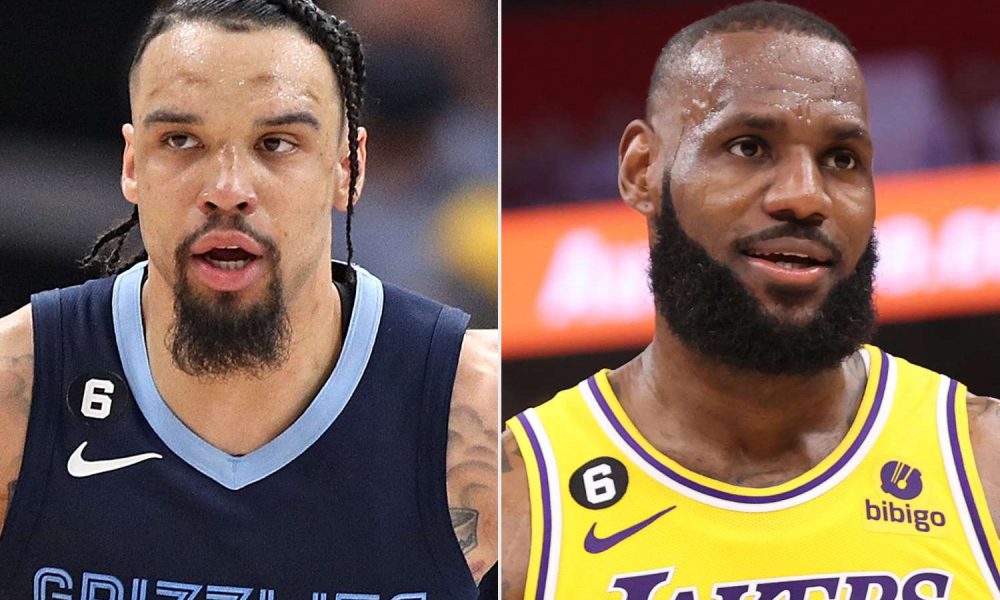 Former NBA star slams Dillon Brooks claiming "That bear is coming, that