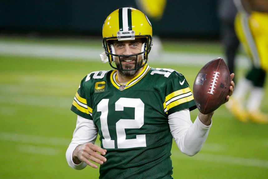 Aaron Rodgers