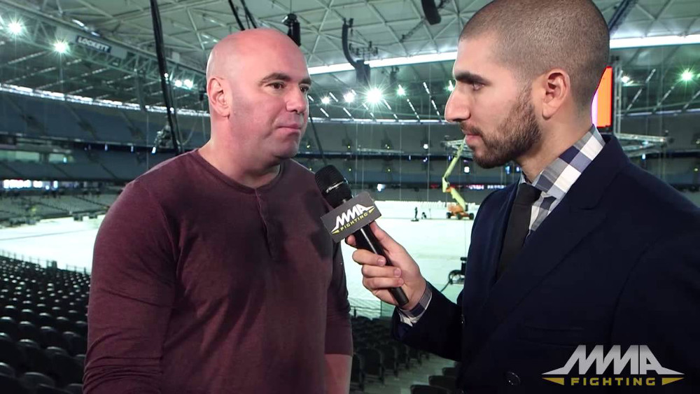 Dana White