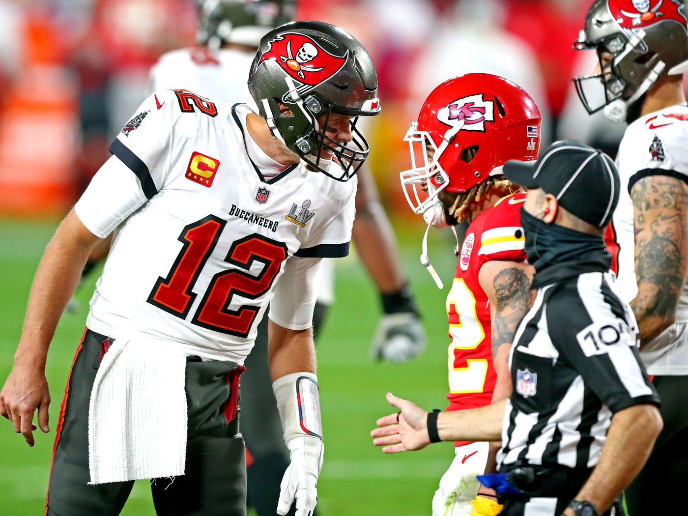 Tom Brady