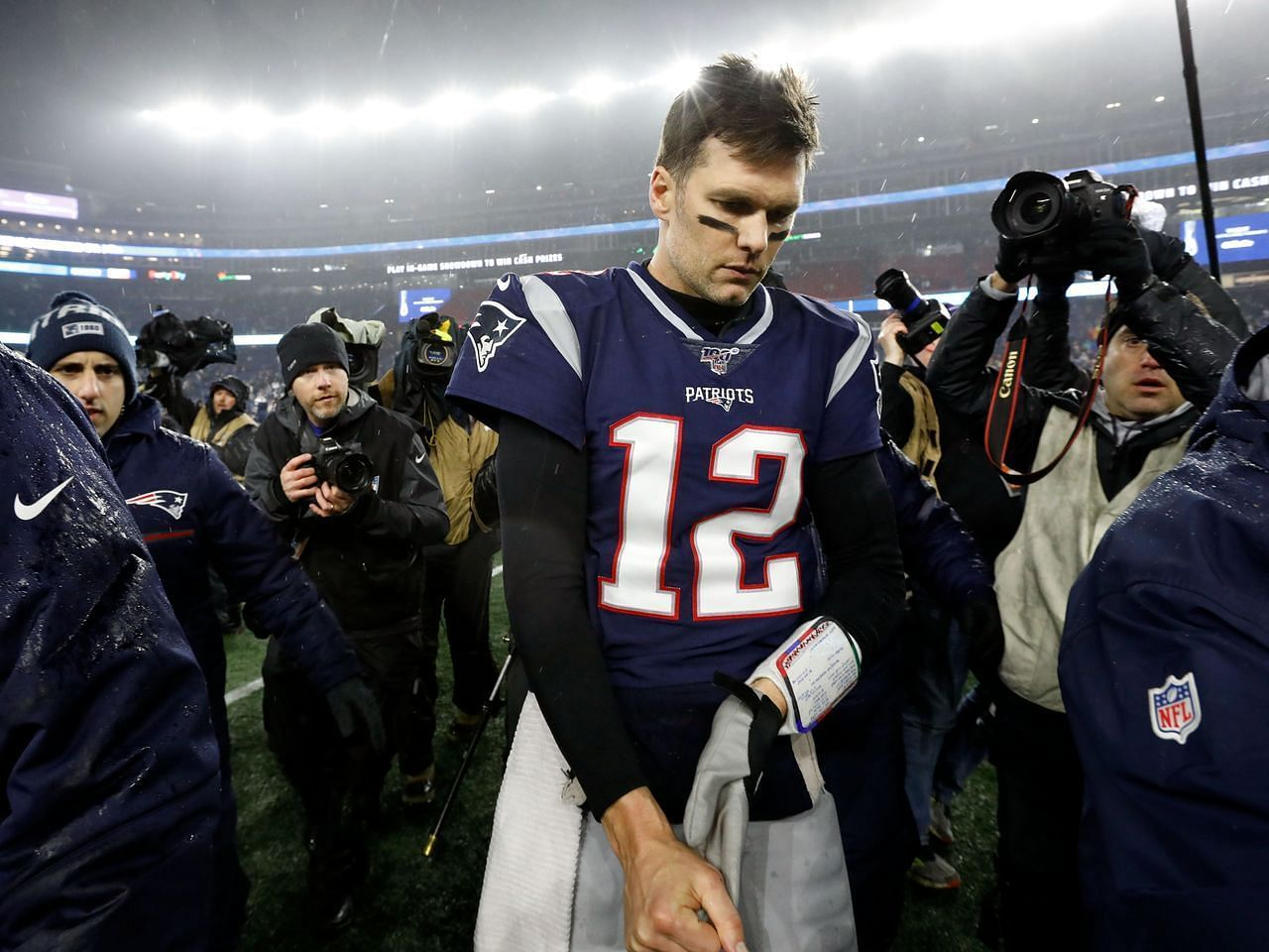 Tom Brady