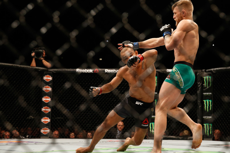 Conor McGregor