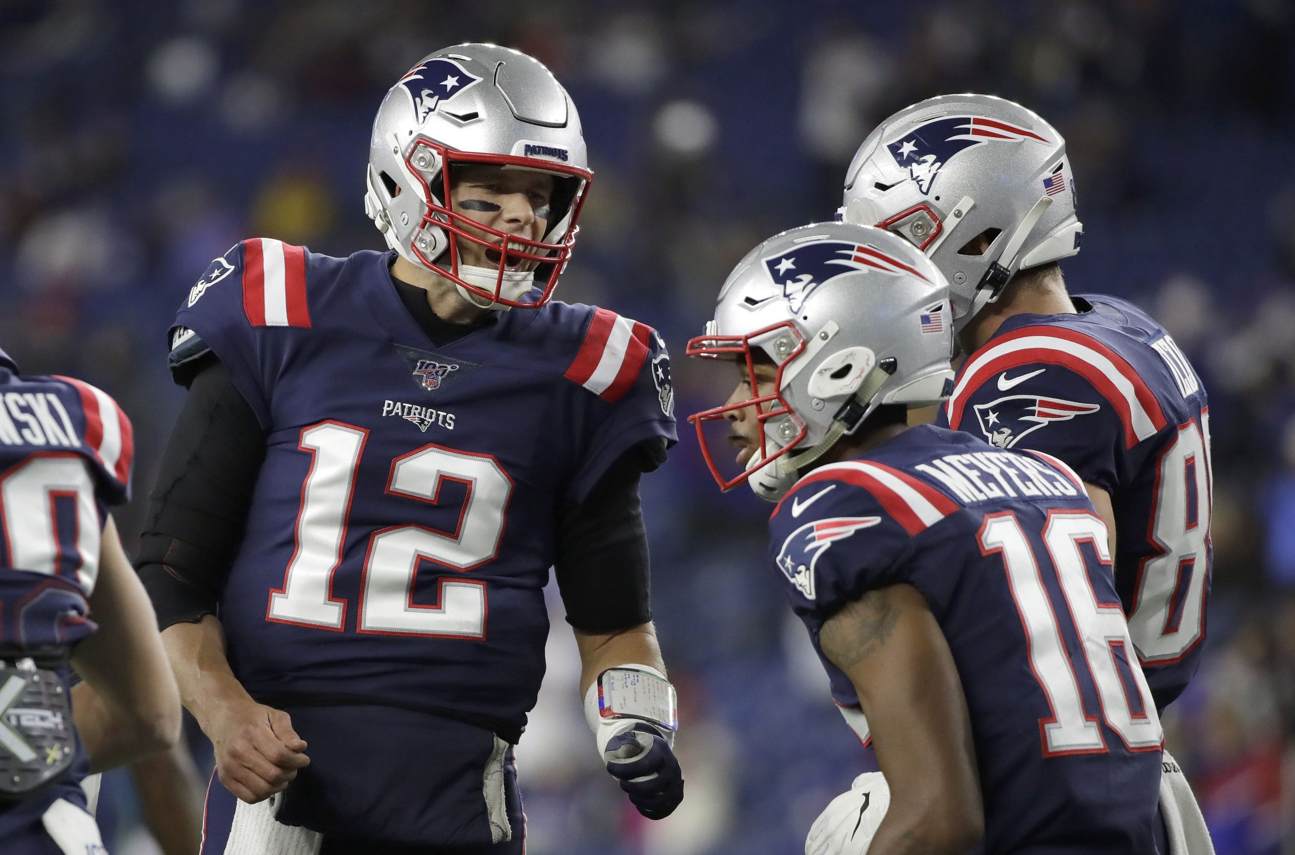 Tom Brady