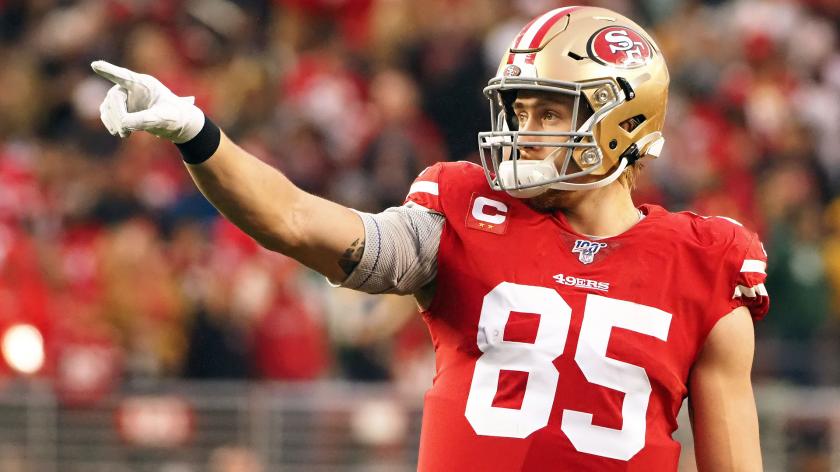 George Kittle