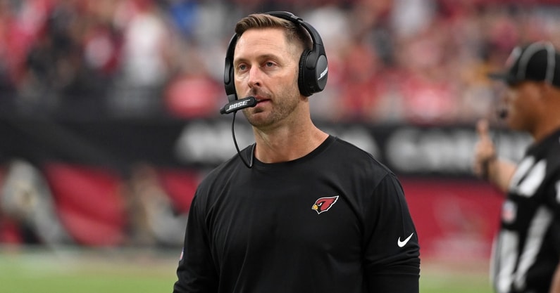 Kliff Kingsbury